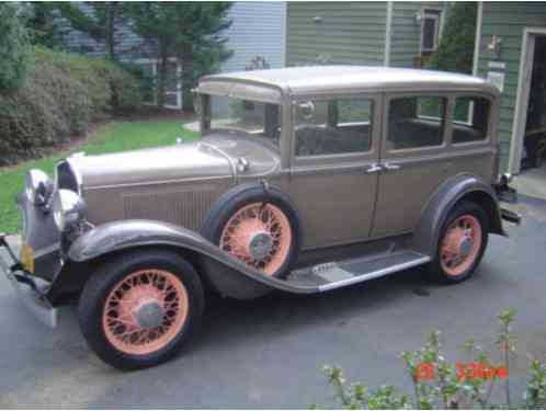 1931 DeSoto SA