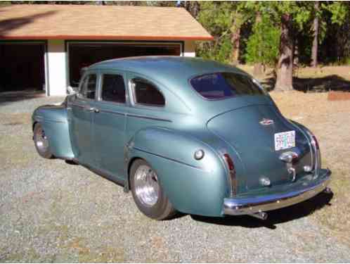 DeSoto Sedan (1941)