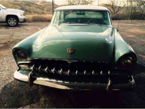 1955 DeSoto Sedan