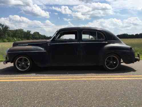 1941 DeSoto sedan