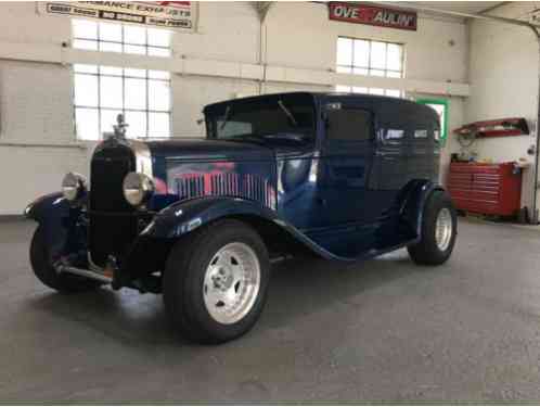 DeSoto SEDAN DELIVERY (1930)