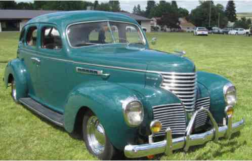 DeSoto Sedan (1939)