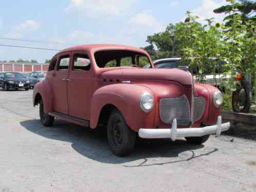 1940 DeSoto Sedan