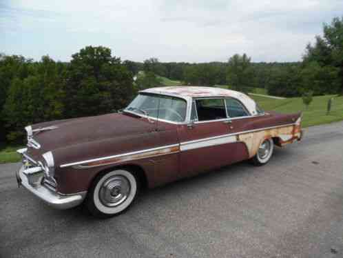 1956 DeSoto Seville