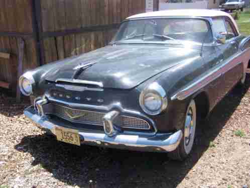 1956 DeSoto Siville