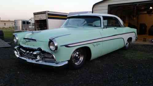 1955 DeSoto Sportsman 2Door Hardtop