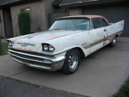 1957 DeSoto sportsman