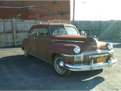 DeSoto Suburban S-11 (1948)