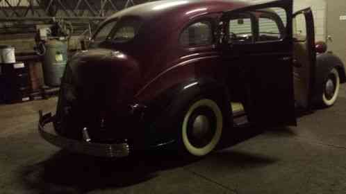 1937 DeSoto Touring