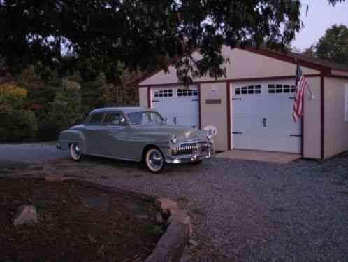 DeSoto Two door (1950)