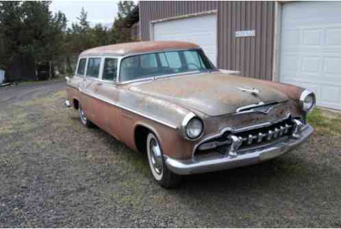 DeSoto Wagon (1955)