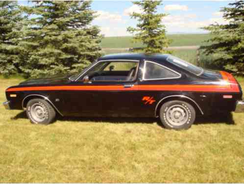 Dodge Aspen RT RT (1976)