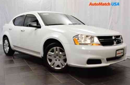 Dodge Avenger SE (2014)