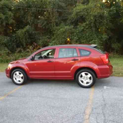 2007 Dodge Caliber