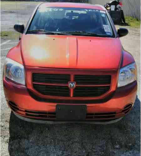 Dodge Caliber (2008)