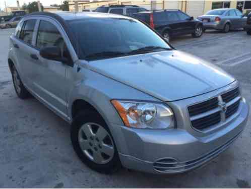 2008 Dodge Caliber