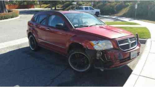 2007 Dodge Caliber