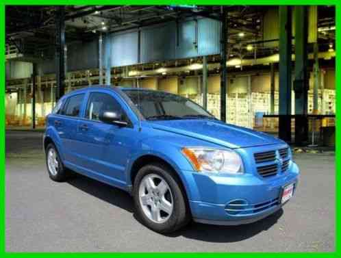 Dodge Caliber SE (2008)