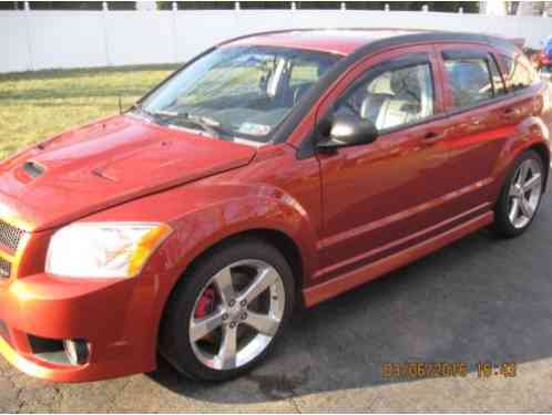 2008 Dodge Caliber