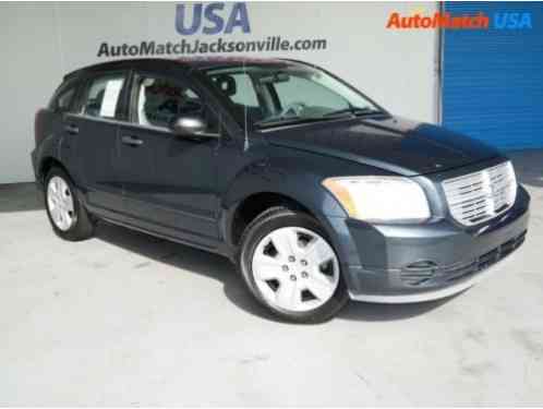 Dodge Caliber SXT (2007)