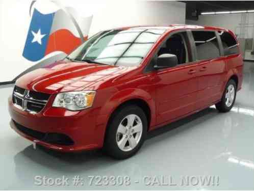 Dodge Caravan AMERICAN VALUE STOW N (2013)