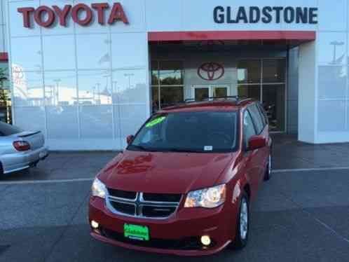 2012 Dodge Caravan