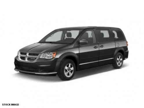 2011 Dodge Caravan