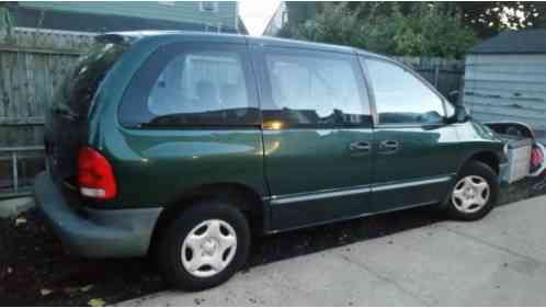 Dodge Caravan (1999)