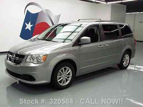 Dodge Caravan SXT STOW N GO PWR (2014)