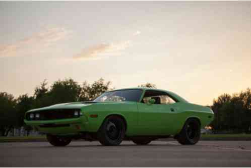 Dodge Challenger (1970)