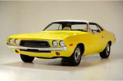 Dodge Challenger (1972)