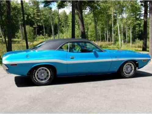 1970 Dodge Challenger