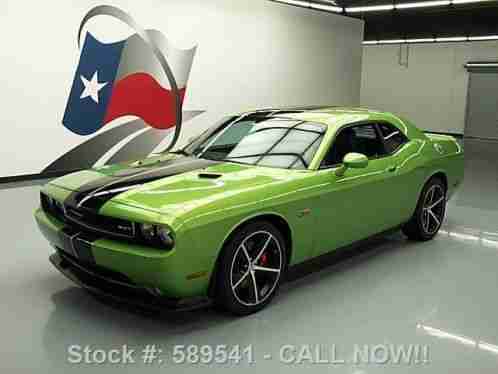 2011 Dodge Challenger 2011 SRT-8 392 HEMI NAV 20 WHEELS 16K