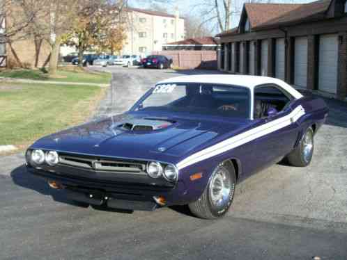 Dodge Challenger (1971)