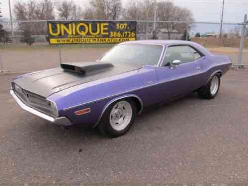 Dodge Challenger 340 (1971)