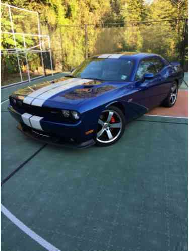 2011 Dodge Challenger 392 Inaugural Edition