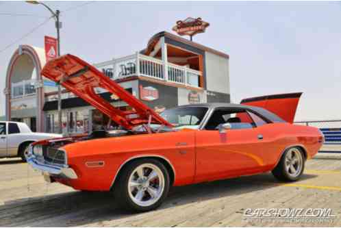 1970 Dodge Challenger