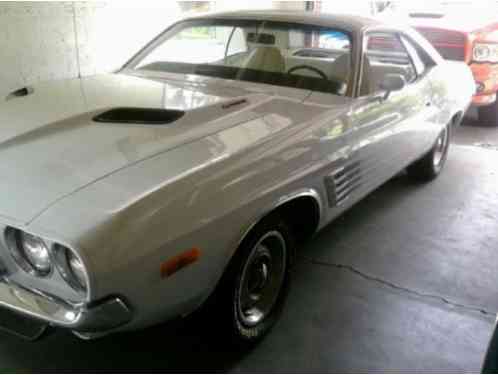 1972 Dodge Challenger