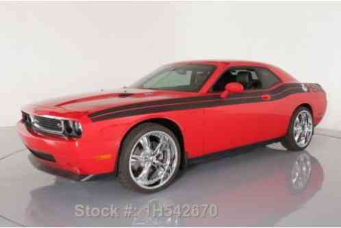 2009 Dodge Challenger BLUETOOTH VOICE CONTROL