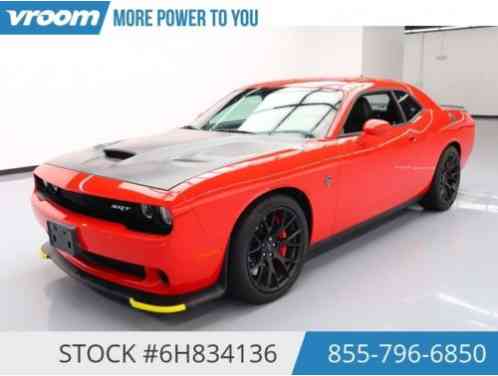 Dodge Challenger HEATED SEATS (2015)