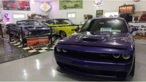 2016 Dodge Challenger HELLCAT