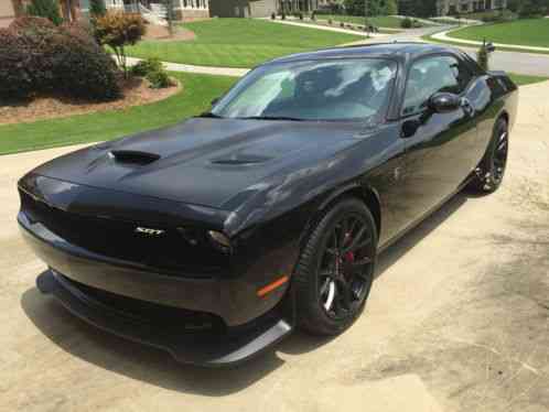 Dodge Challenger Hellcat (2015)