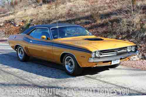 Dodge Challenger R/T (1971)