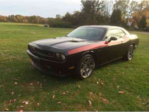 Dodge Challenger (2012)