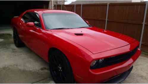 Dodge Challenger R/T (2014)