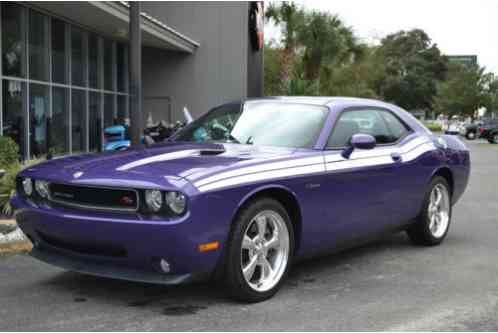 Dodge Challenger R/T (2010)