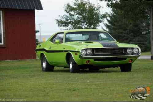 Dodge Challenger R/T 1970