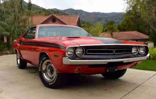 Dodge Challenger (1971)