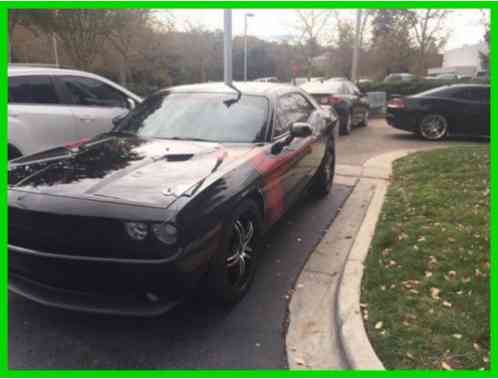 Dodge Challenger R/T (2012)