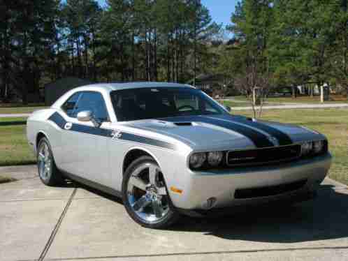 Dodge Challenger R/T (2009)